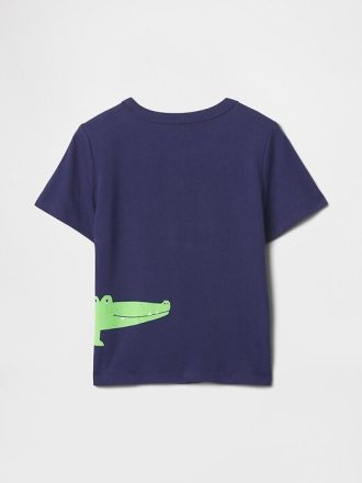 Mix & Match Grafik-T-Shirt für Babys und Kleinkinder