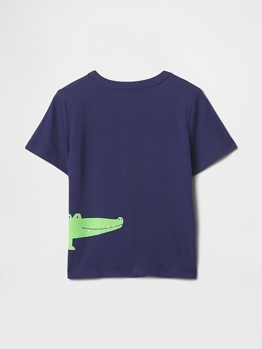 Mix & Match Grafik-T-Shirt für Babys und Kleinkinder Mix & Match Grafik-T-Shirt für Babys und Kleinkinder
