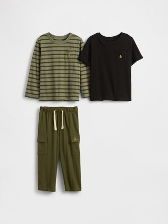 Mix & Match Outfit-Set für Babys und Kleinkinder
