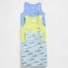 Mix & Match Pocket Tank für Babys und Kleinkinder (3er-Pack) Mix & Match Pocket Tank für Babys und Kleinkinder (3er-Pack)