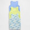 Mix & Match Pocket Tank für Babys und Kleinkinder (3er-Pack) Mix & Match Pocket Tank für Babys und Kleinkinder (3er-Pack)