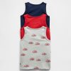 Mix & Match Pocket Tank für Babys und Kleinkinder (3er-Pack) Mix & Match Pocket Tank für Babys und Kleinkinder (3er-Pack)