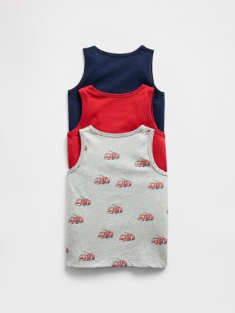 Mix & Match Pocket Tank für Babys und Kleinkinder (3er-Pack)
