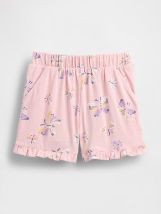 Mix & Match Rüschenshorts für Babys und Kleinkinder