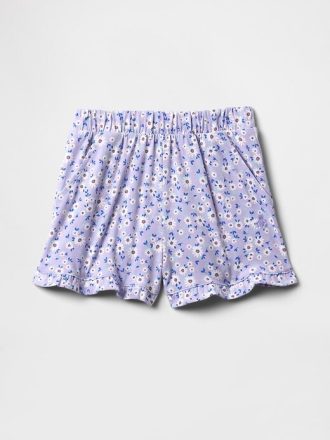 Mix & Match Rüschenshorts für Babys und Kleinkinder