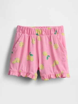 Mix & Match Rüschenshorts für Babys und Kleinkinder