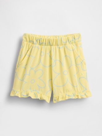 Mix & Match Rüschenshorts für Babys und Kleinkinder
