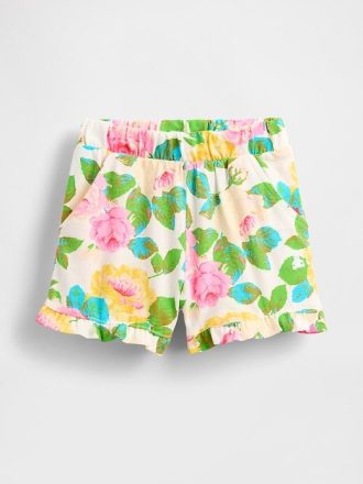 Mix & Match Rüschenshorts für Babys und Kleinkinder