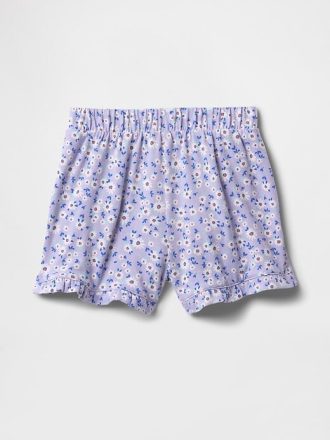 Mix & Match Rüschenshorts für Babys und Kleinkinder