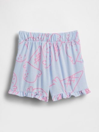 Mix & Match Rüschenshorts für Babys und Kleinkinder