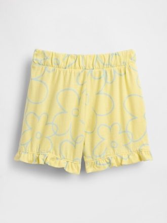 Mix & Match Rüschenshorts für Babys und Kleinkinder