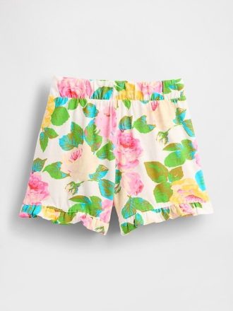 Mix & Match Rüschenshorts für Babys und Kleinkinder