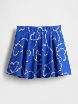 Mix & Match Schlupf-Skort für Babys und Kleinkinder