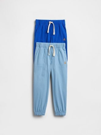 Mix & Match Schlupfhosen für Babys und Kleinkinder (2er-Pack)