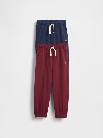 Mix & Match Schlupfhosen für Babys und Kleinkinder (2er-Pack)