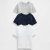 Mix & Match T-Shirt für Babys und Kleinkinder (3er-Pack) Mix & Match T-Shirt für Babys und Kleinkinder (3er-Pack)