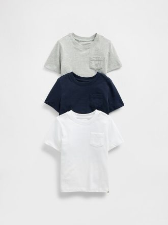 Mix & Match T-Shirt für Babys und Kleinkinder (3er-Pack)