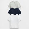 Mix & Match T-Shirt für Babys und Kleinkinder (3er-Pack) Mix & Match T-Shirt für Babys und Kleinkinder (3er-Pack)