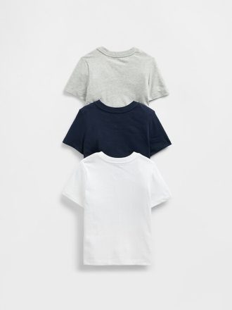 Mix & Match T-Shirt für Babys und Kleinkinder (3er-Pack)