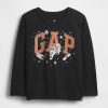 Mix & Match T-Shirt mit grafischem Logo für Babys und Kleinkinder Mix & Match T-Shirt mit grafischem Logo für Babys und Kleinkinder