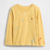 Mix & Match T-Shirt mit Tasche für Babys und Kleinkinder Mix & Match T-Shirt mit Tasche für Babys und Kleinkinder