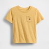 Mix & Match T-Shirt mit Tasche für Babys und Kleinkinder Mix & Match T-Shirt mit Tasche für Babys und Kleinkinder