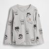 Mix & Match T-Shirt mit Tasche für Babys und Kleinkinder Mix & Match T-Shirt mit Tasche für Babys und Kleinkinder