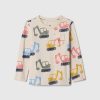Mix & Match T-Shirt mit Tasche für Babys und Kleinkinder Mix & Match T-Shirt mit Tasche für Babys und Kleinkinder