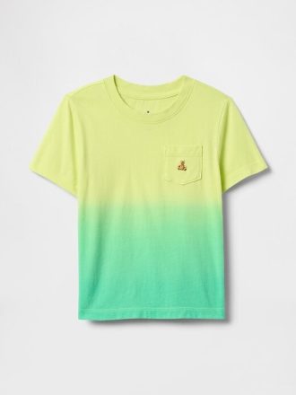 Mix & Match T-Shirt mit Tasche für Babys und Kleinkinder