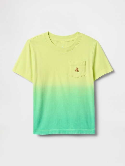 Mix & Match T-Shirt mit Tasche für Babys und Kleinkinder Mix & Match T-Shirt mit Tasche für Babys und Kleinkinder