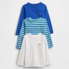 Mix & Match T-Shirt mit Tasche für Babys und Kleinkinder Mix & Match T-Shirt mit Tasche für Babys und Kleinkinder