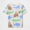 Mix & Match T-Shirt mit Tasche für Babys und Kleinkinder Mix & Match T-Shirt mit Tasche für Babys und Kleinkinder