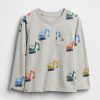 Mix & Match T-Shirt mit Tasche für Babys und Kleinkinder Mix & Match T-Shirt mit Tasche für Babys und Kleinkinder