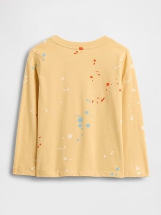 Mix & Match T-Shirt mit Tasche für Babys und Kleinkinder