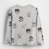 Mix & Match T-Shirt mit Tasche für Babys und Kleinkinder Mix & Match T-Shirt mit Tasche für Babys und Kleinkinder