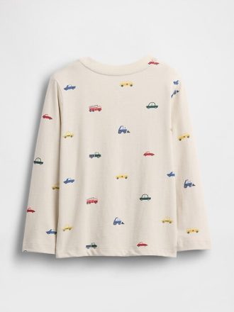 Mix & Match T-Shirt mit Tasche für Babys und Kleinkinder