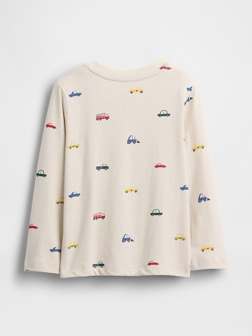Mix & Match T-Shirt mit Tasche für Babys und Kleinkinder Mix & Match T-Shirt mit Tasche für Babys und Kleinkinder