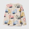 Mix & Match T-Shirt mit Tasche für Babys und Kleinkinder Mix & Match T-Shirt mit Tasche für Babys und Kleinkinder