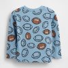 Mix & Match T-Shirt mit Tasche für Babys und Kleinkinder Mix & Match T-Shirt mit Tasche für Babys und Kleinkinder