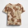 Mix & Match T-Shirt mit Tasche für Babys und Kleinkinder Mix & Match T-Shirt mit Tasche für Babys und Kleinkinder