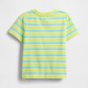 Mix & Match T-Shirt mit Tasche für Babys und Kleinkinder Mix & Match T-Shirt mit Tasche für Babys und Kleinkinder