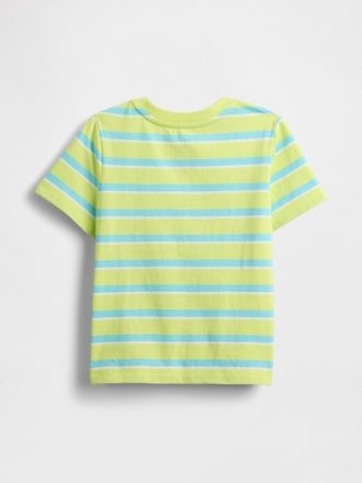 Mix & Match T-Shirt mit Tasche für Babys und Kleinkinder