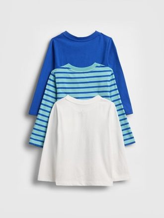 Mix & Match T-Shirt mit Tasche für Babys und Kleinkinder