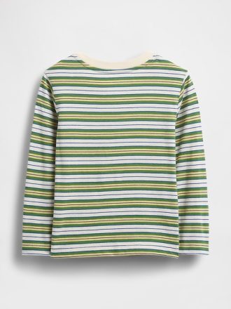 Mix & Match T-Shirt mit Tasche für Babys und Kleinkinder
