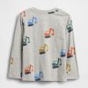 Mix & Match T-Shirt mit Tasche für Babys und Kleinkinder Mix & Match T-Shirt mit Tasche für Babys und Kleinkinder
