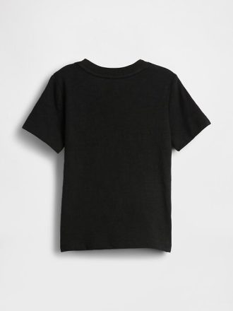 Mix & Match T-Shirt mit Tasche für Babys und Kleinkinder