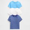 Mix & Match T-Shirt mit Tasche für Babys und Kleinkinder (3er-Pack) Mix & Match T-Shirt mit Tasche für Babys und Kleinkinder (3er-Pack)