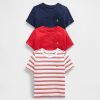 Mix & Match T-Shirt mit Tasche für Babys und Kleinkinder (3er-Pack) Mix & Match T-Shirt mit Tasche für Babys und Kleinkinder (3er-Pack)