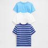 Mix & Match T-Shirt mit Tasche für Babys und Kleinkinder (3er-Pack) Mix & Match T-Shirt mit Tasche für Babys und Kleinkinder (3er-Pack)
