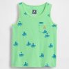 Mix & Match Tanktop mit Tasche für Babys und Kleinkinder Mix & Match Tanktop mit Tasche für Babys und Kleinkinder